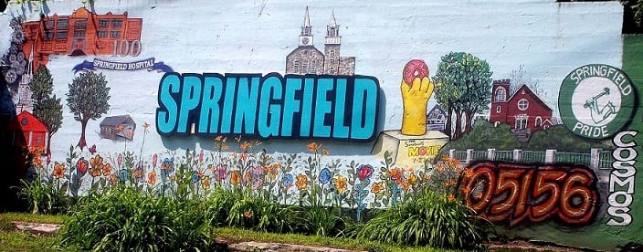 Springfield VT Motorcycle Shipping