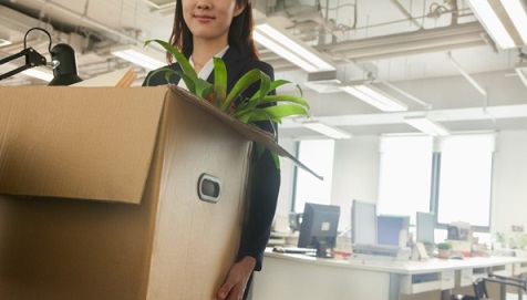 Deciding To Move Due To Work