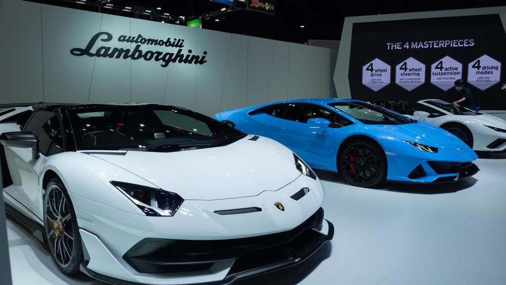Exotic Cars: Lamborghini and Koenigsegg 2020 Model Comparison