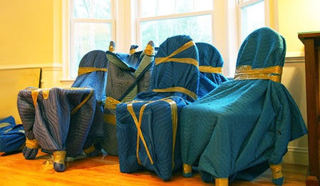 How To Safely Pack Your Furniture For Long term Storage