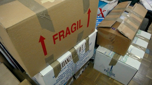 Relieving Your Moving Related Stress