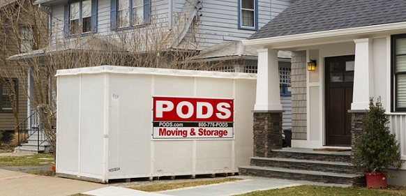Different Types of Moving Storage Available