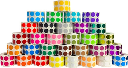 Packing In Color-Coded Boxes