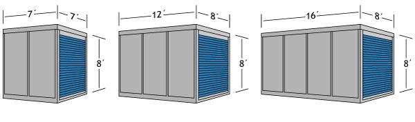 How To Assess How Much Moving Storage You Need
