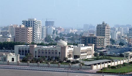 Ship Car To Ajman