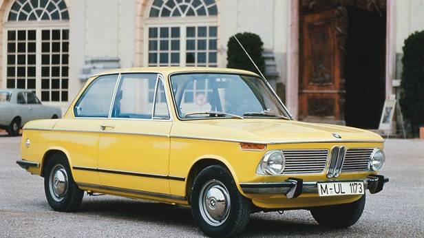BMW 1600