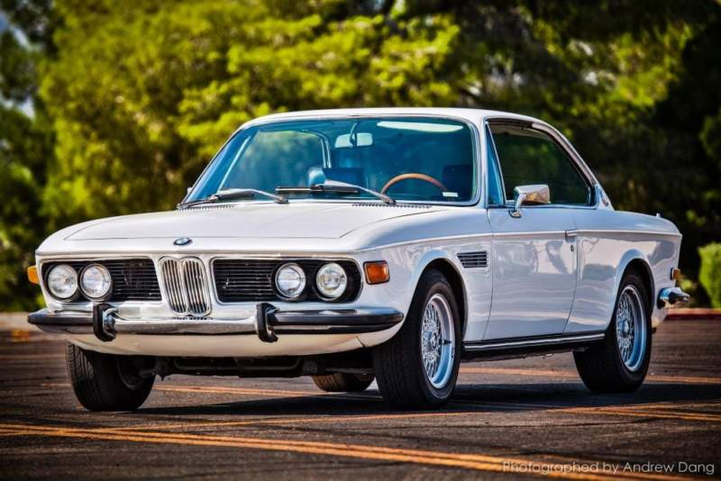 BMW 2800