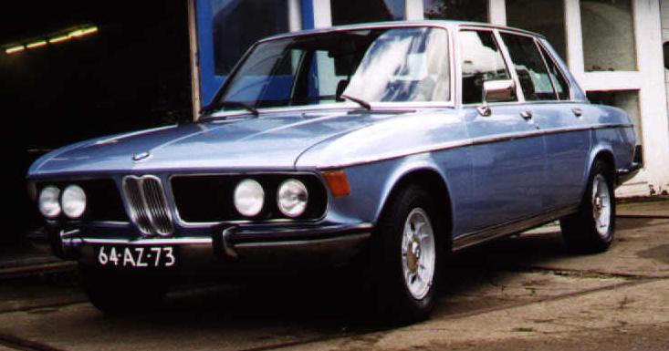 BMW 3.0 Si