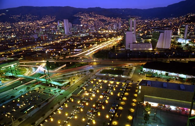Ship Car To Medellin