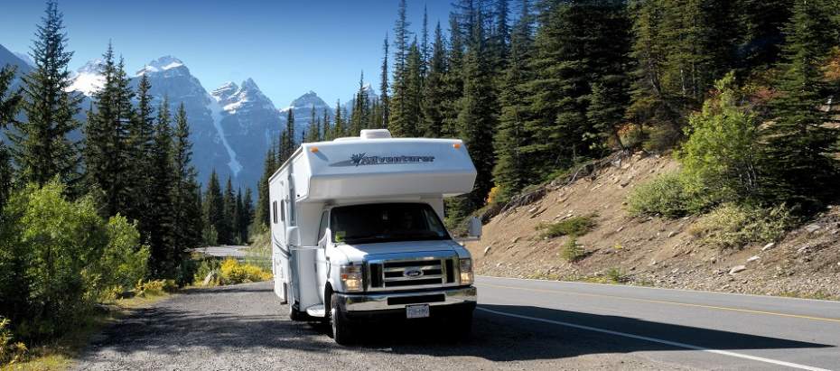 Overseas RV Shipping