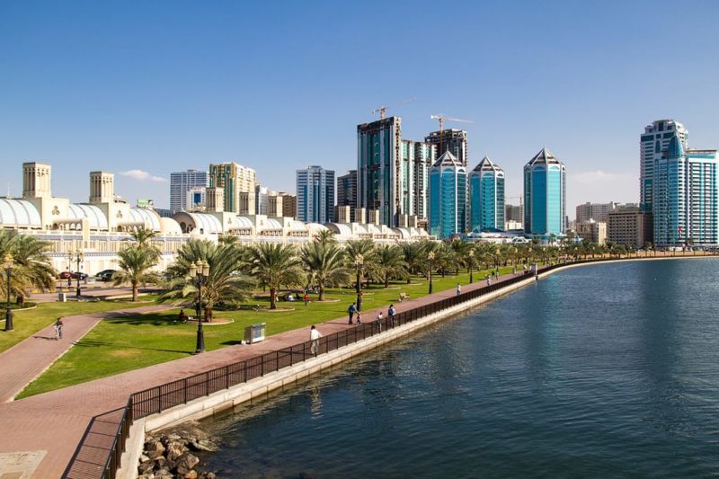 Ship Car To Sharjah