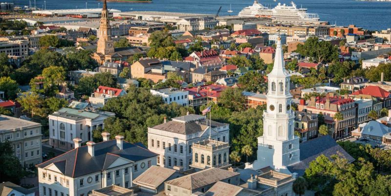 Charleston Motorcycle Shipping