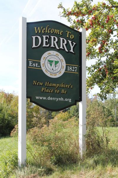 Derry Motorcycle Shipping