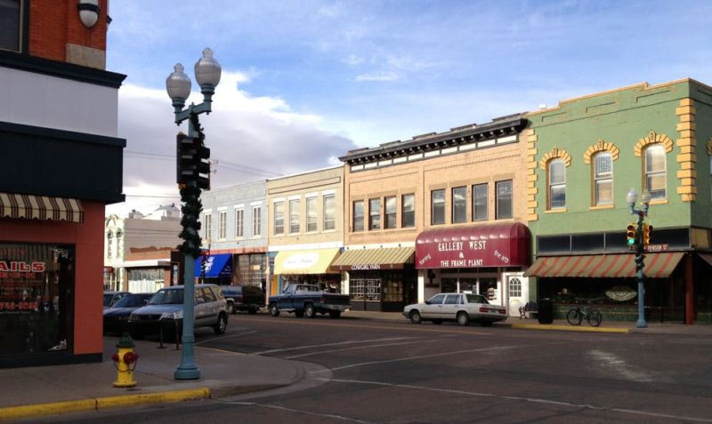 Laramie Motorcycle Shipping