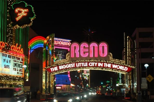 Reno Motorcycle Shipping