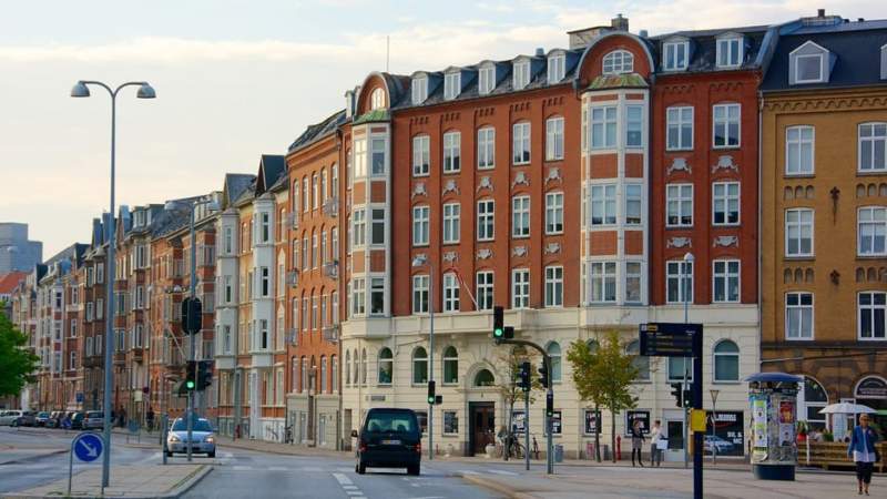 Ship Car To Aalborg