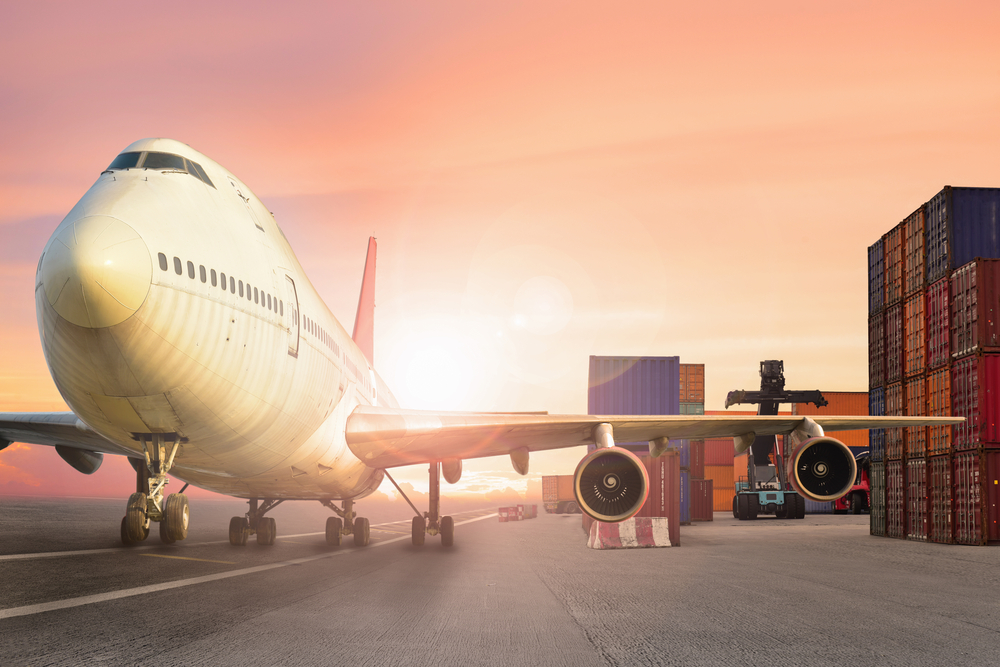 International Car Shipping By Air