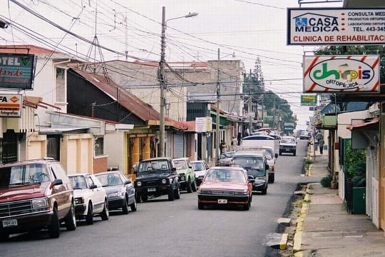 Ship Car To Alajuela