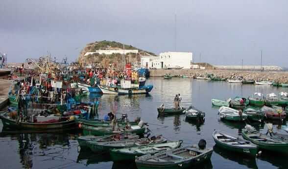 Ship Car To Al Hoceima