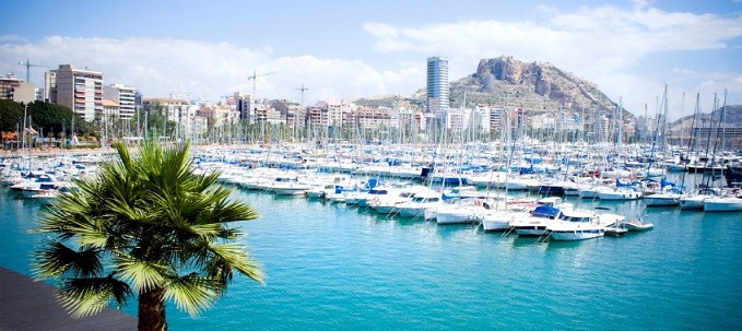 Ship Car To Alicante