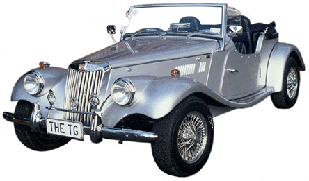 Alternative car