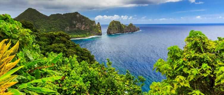 Can You Ship a Car to American Samoa?