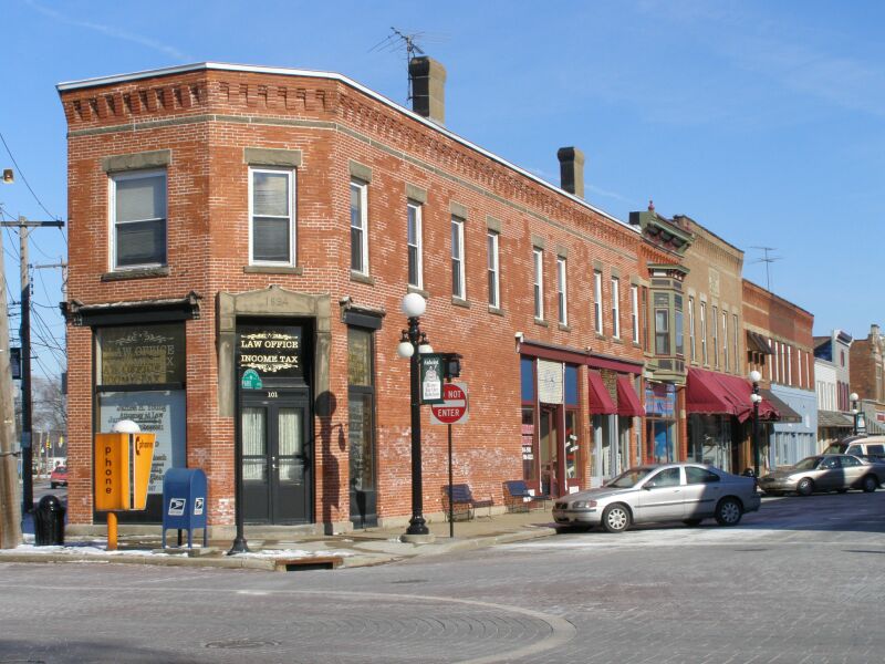 Amherst