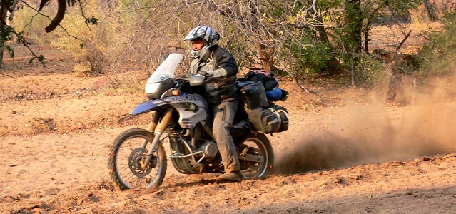 Shipping Motorcycles To Angola