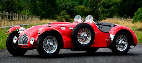 Antique Collector Car Shipping to UAE