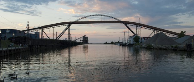 Port Of Ashtabula