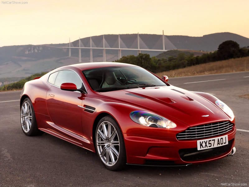 Aston Martin DB9