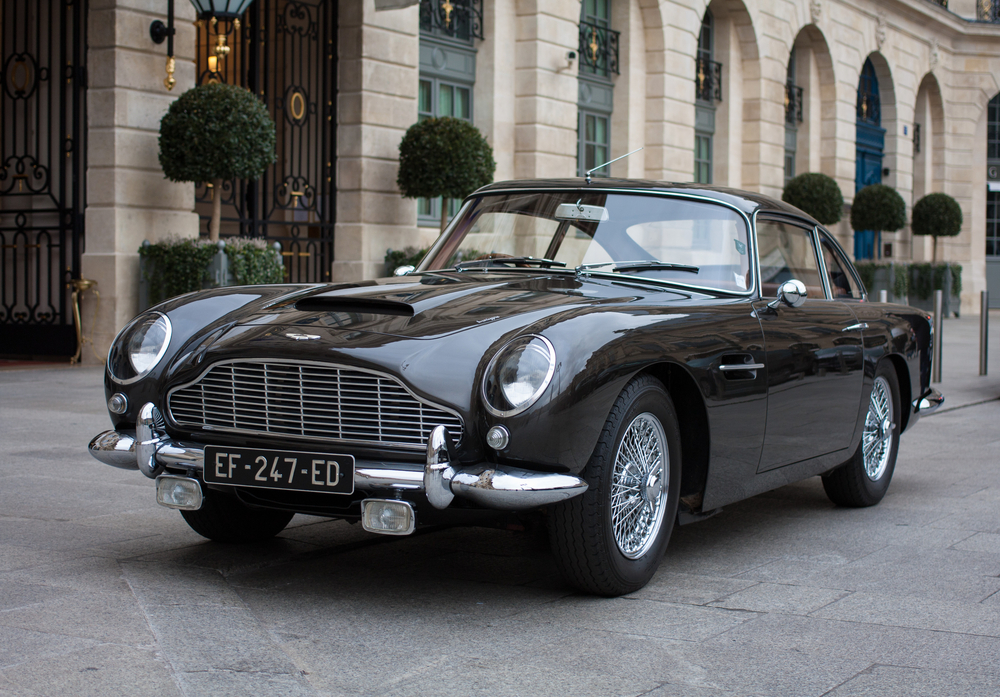 Aston Martin