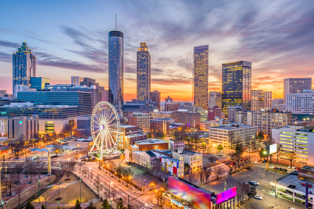 International Car Shipping Atlanta