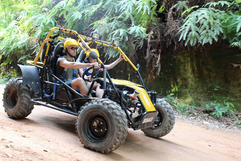 Ship an ATV to France