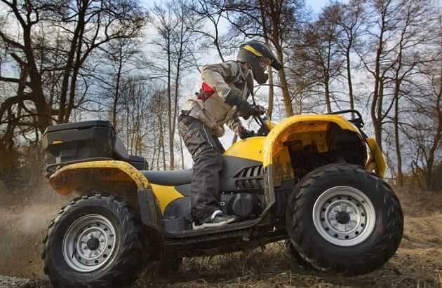 The Process of Shipping an ATV across the USA