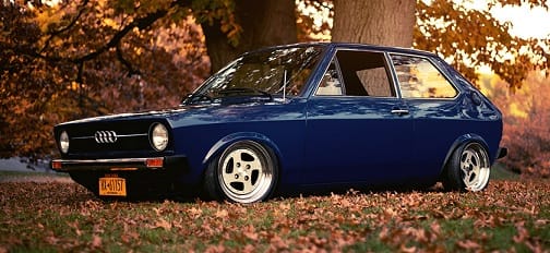 Audi 50