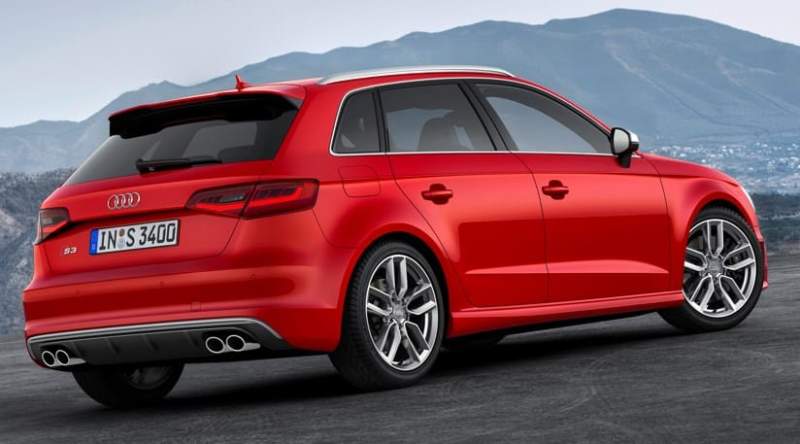 Audi S3