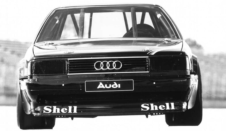 Audi 5000CS