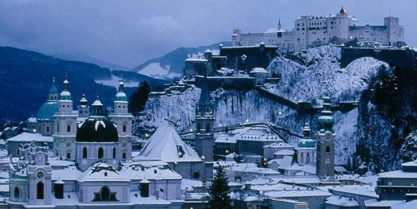 Moving to Austria from Ireland