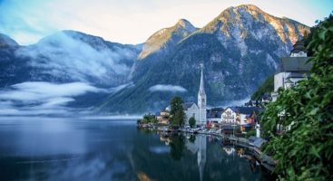 Moving to Austria from South Africa