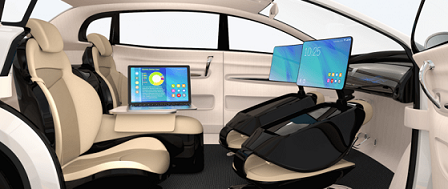 Moving Forward: 2018 CES & Autonomous Vehicles
