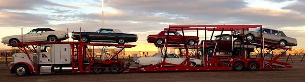 Why Open Car Transport is Safe