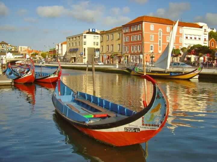 Ship Car To Aveiro