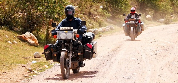 Shipping Motorcycles To Azerbaijan
