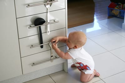 How To Baby Proof Your New Home
