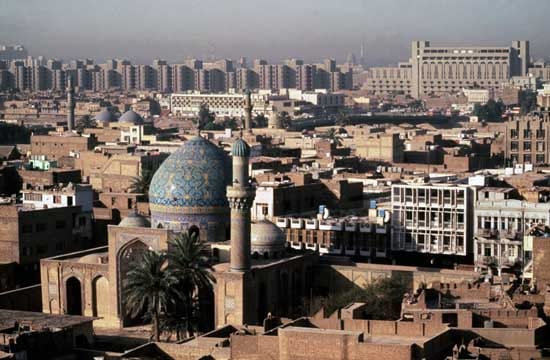 Ship Car To Baghdad