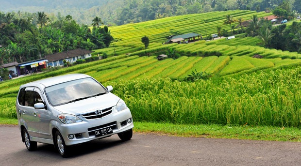 Ship car to Bali