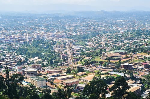 Ship Car To Bamenda