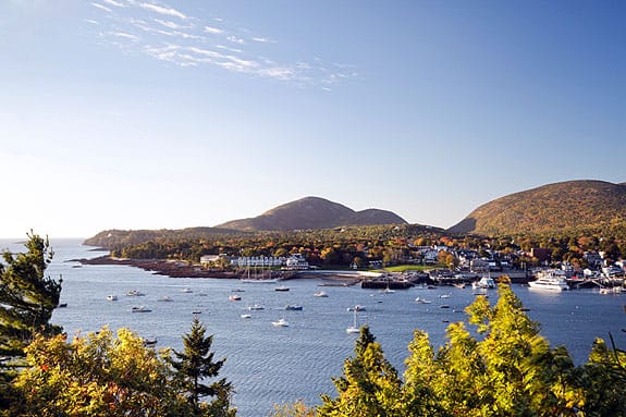 Bar Harbor Motorcycle Shipping