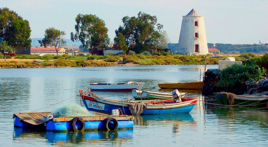 Ship Car To Barreiro